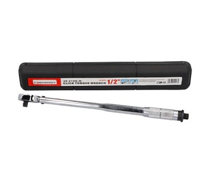 Clé dynamométrique 1/2" ENERGY NE00054