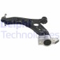 Triangle de suspension DELPHI TC3315