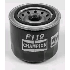 Filtre à huile CHAMPION COF100119S