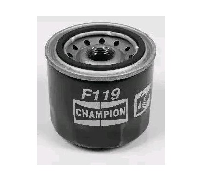 Filtre à huile CHAMPION COF100119S