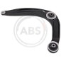 Triangle de suspension ABS 211176