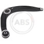 Triangle de suspension ABS 211177