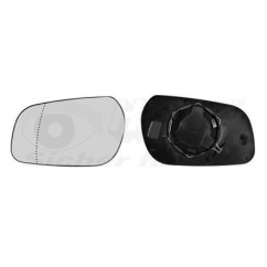 Miroir de rétroviseur VAN WEZEL 0955831