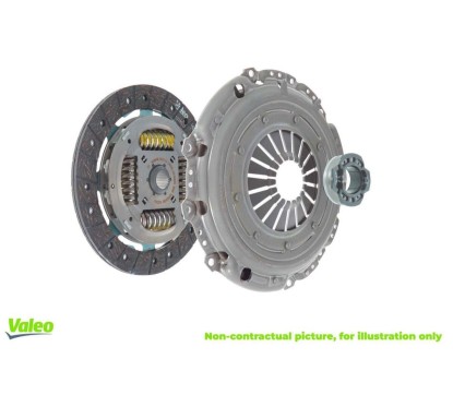 Kit d'embrayage VALEO 826213