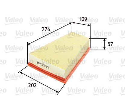 Filtre à air VALEO 585019