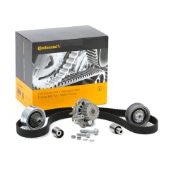 Pompe à eau + kit de courroie de distribution (Kit courroie de distribution) CONTITECH CT1044WP1