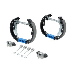 Kit de freins à tambours (Kit de frein arrière) ATE 694117