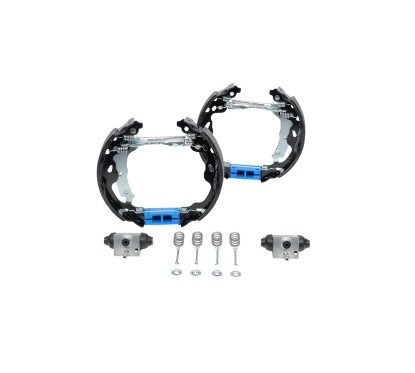 Kit de freins à tambours (Kit de frein arrière) ATE 694117