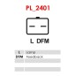 Alternateur AS-PL A0142(P)