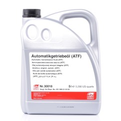 Huile pour boîte automatique (Huile de transmission) FEBI BILSTEIN 30018