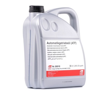 Huile pour boîte automatique (Huile de transmission) FEBI BILSTEIN 30018