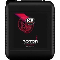 Nettoyant pour jantes roton pro 20l K2 D1007