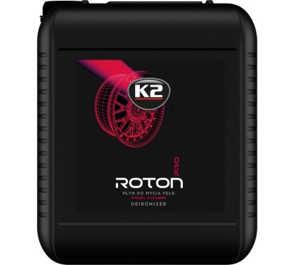 Nettoyant pour jantes roton pro 20l K2 D1007