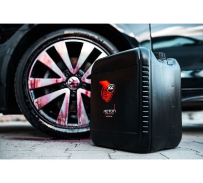 Nettoyant pour jantes roton pro 20l K2 D1007