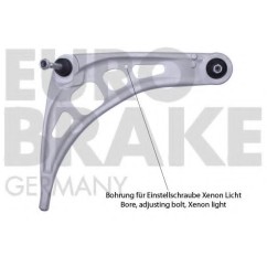 Triangle de suspension EURO BRAKE 59025011528