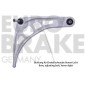 Triangle de suspension EURO BRAKE 59025011528
