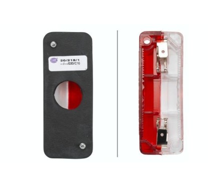 Feu d'encombrement (Feu de gabarit) MERCEDES-BENZ A0008209556