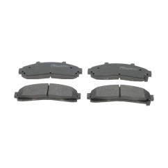 Jeu de 4 plaquettes de frein FERODO FDB1129