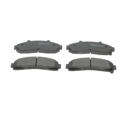 Jeu de 4 plaquettes de frein FERODO FDB1129