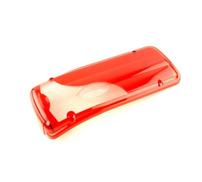 Glace diffuseur de feu arrière (Vitre de feu arrière) FAST FT86435