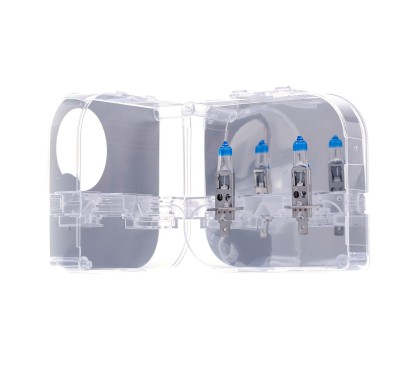 Ampoule, projecteur longue portée OSRAM 2 ✕ H1 NIGHT BREAKER® LASER 64150NL-HCB