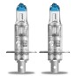 Ampoule, projecteur longue portée OSRAM 2 ✕ H1 NIGHT BREAKER® LASER 64150NL-HCB