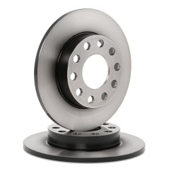 Disques de frein TRW DF4186