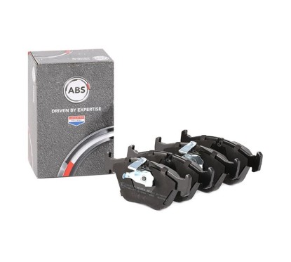 Jeu de 4 plaquettes de frein ABS 36998