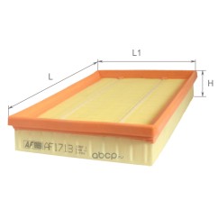 Filtre à air AF1713