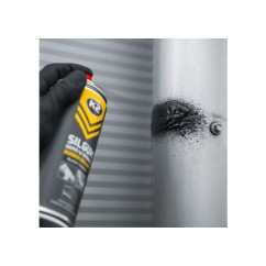 Mastic SILGUM BLACK 400 ml K2 B440