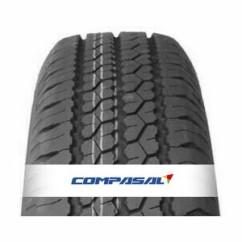 Compasal Vanmax 225/70 R15C 112/110R 8PR DOT 2024