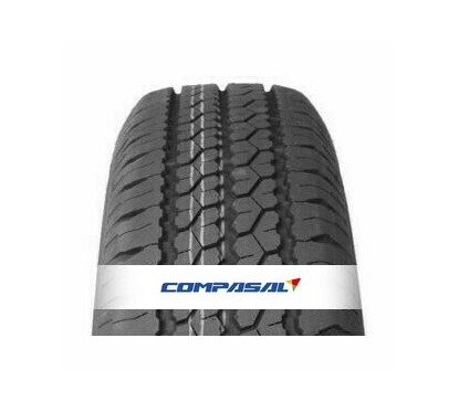 Compasal Vanmax 225/70 R15C 112/110R 8PR DOT 2024