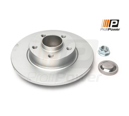 Disques de frein PROFI POWER 3B2162K