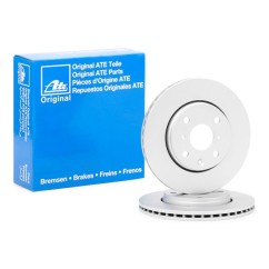 Disques de frein ATE 24.0120-0180.1