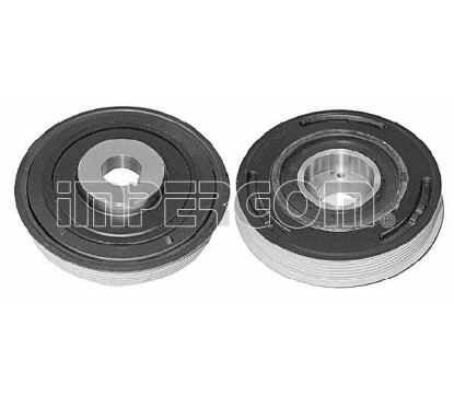 Poulie damper (Poulie de vilebrequin) ORIGINAL IMPERIUM 10212