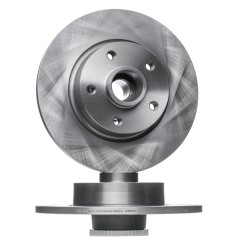 Disques de frein FEBI BILSTEIN 108665