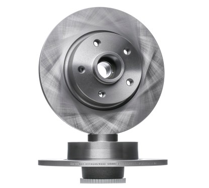 Disques de frein FEBI BILSTEIN 108665