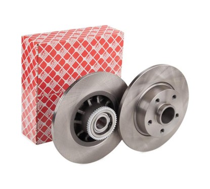 Disques de frein FEBI BILSTEIN 108665
