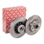 Disques de frein FEBI BILSTEIN 108665