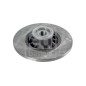 Disques de frein FEBI BILSTEIN 108665