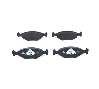 Jeu de 4 plaquettes de frein BENDIX 571448B