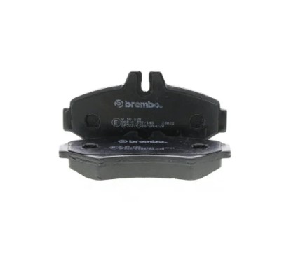 Jeu de 4 plaquettes de frein BENDIX 571950B