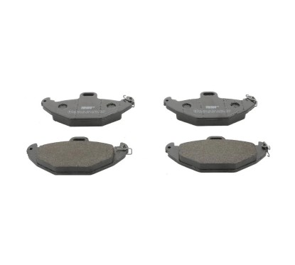 Jeu de 4 plaquettes de frein BENDIX 57939B