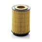 Filtre à huile MANN-FILTER HU 713 x