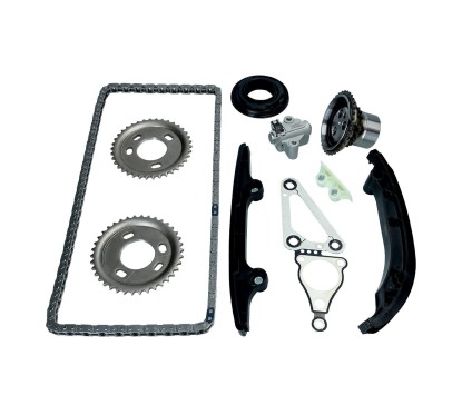 Jeu de distribution à chaînes (Kit chaîne de distribution) KAMOKA 7001679