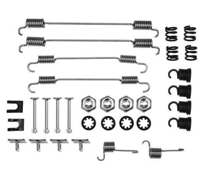 Kit d'accessoires pour mâchoire de frein à tambour TRW SFK218