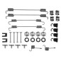 Kit d'accessoires pour mâchoire de frein à tambour TRW SFK218