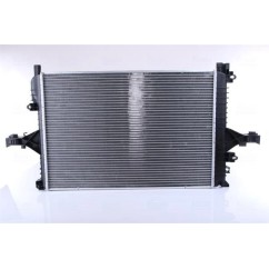 Radiateur moteur (Radiateur de refroidissement) NISSENS 65557A