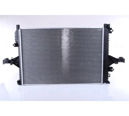 Radiateur moteur (Radiateur de refroidissement) NISSENS 65557A