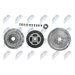 Kit d'embrayage + Volant moteur NTY NZS-WW-003